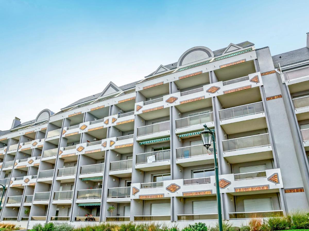 Apartment Terrasses D'Emeraude-2 By Interhome Dinard Exterior photo