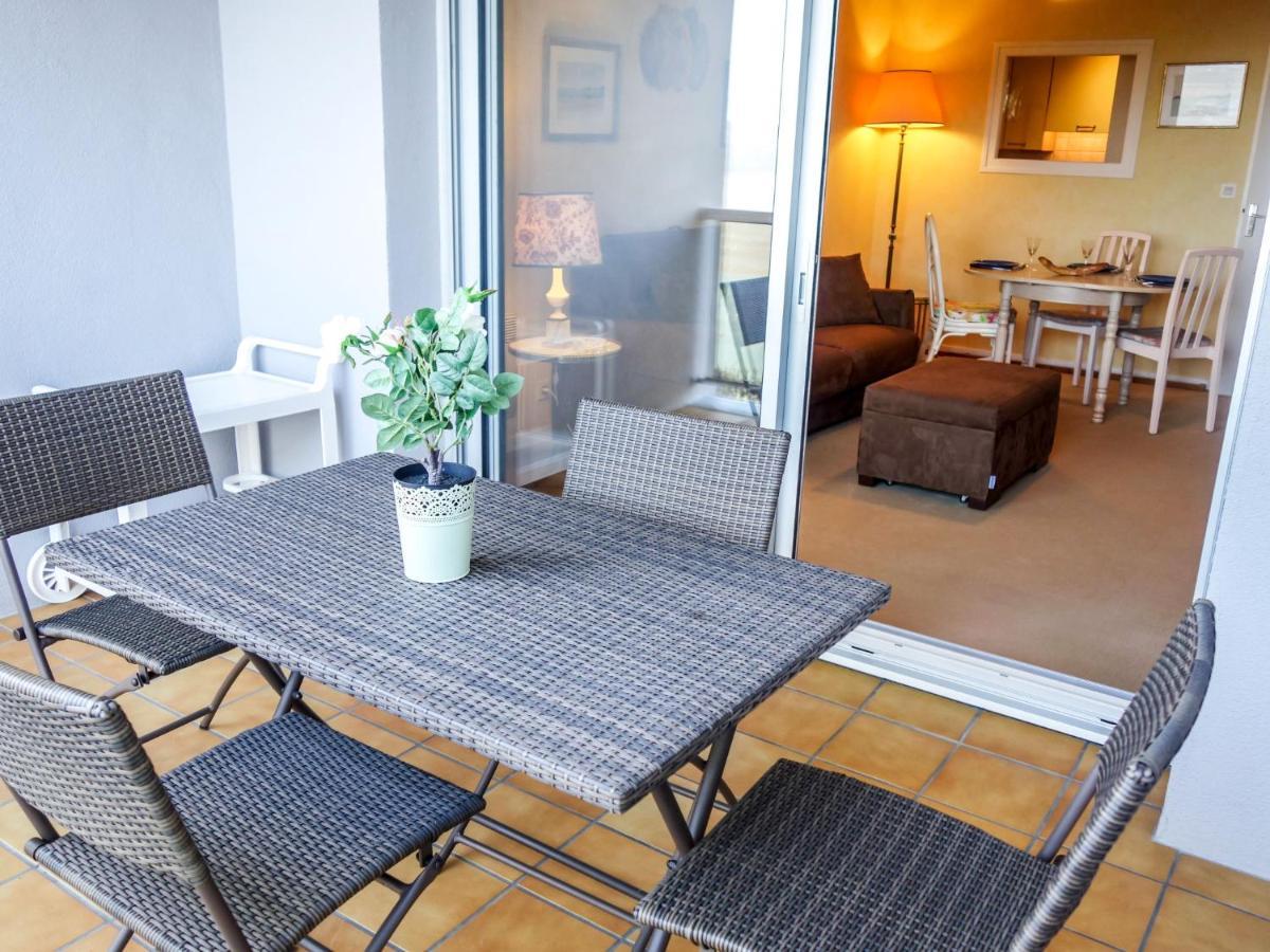 Apartment Terrasses D'Emeraude-2 By Interhome Dinard Exterior photo
